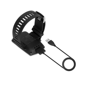 Chargeur USB pour <span class=keywords><strong>Suunto</strong></span> EON STEEL Câble de charge USB 100cm Accessoires de montre intelligente - Product Image 6