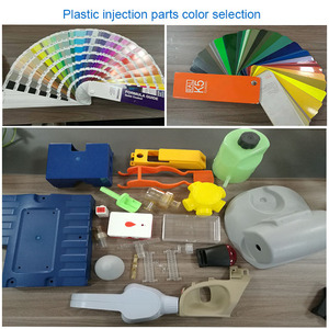 Đúc thiết kế nhà sản xuất dịch vụ ban đầu tùy chỉnh điện tử sản phẩm nhựa abs nhựa nhà máy - Product Image 5