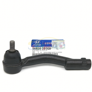 ชุดระบบพวงมาลัยรถยนต์ END ASSY-TIE ROD LH 56820-2E000 568202E000 สำหรับฮุนได เอลันตร้า เกีย ซีด 56820 2E000 - Product Image 1