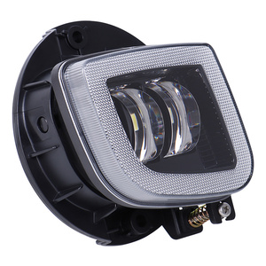 Luz Antiniebla para <span class=keywords><strong>Honda</strong></span> Goldwing GL1800, Accesorios para Motocicleta, Luz Antiniebla LED para Gold Wing GL 1800 F6B Valkyrie - Product Image 3