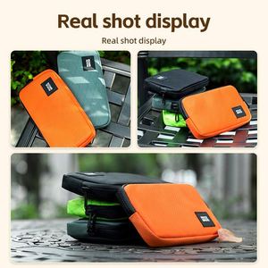 Bolsa Pequeña Personalizada de Fábrica BSCI, Bolsa para Monedas, Teléfono Móvil, Bolsa de Nailon con Cremallera, Monedero, Bolsa para Monedas, Cartera para Mujer y Hombre - Product Image 2