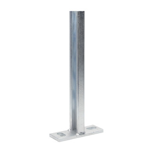 Vente directe usine : Pince de poutre anti-corrosion à assembler avec tige filetée pour système de support - Product Image 5