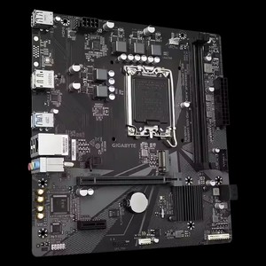 Gigabyte H610M K DDR4 Support 14e/13/12 Cpu Gaming Moerboard PC - Product Image 3