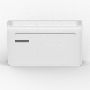 Monoblock điều hòa không khí đôi ống không có ngoài trời condenserair tường thông qua điều hòa không khí - Product Image 2