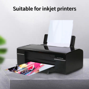 Papier <span class=keywords><strong>photo</strong></span> brillant simple face Topa 180gsm-260gsm A6, qualité supérieure pour impression <span class=keywords><strong>jet</strong></span> d'encre, idéal pour les étiquettes et les photos - Product Image 5