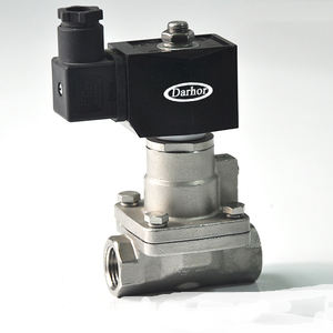 صمام ملف لولبي خاص لتسخين الأرضيات بالبخار فائق السخونة لاختيارك - Product Image 5