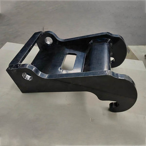 XZFE Fabrik Professioneller Schnellwechsler Bobcat X-Change Schnellkupplung für Mini-Bagger-Anbaugeräte - Product Image 6