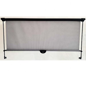 Doppia tenda parasole per finestrini laterali <span class=keywords><strong>di</strong></span> autobus, <span class=keywords><strong>camion</strong></span> e veicoli speciali - Product Image 3