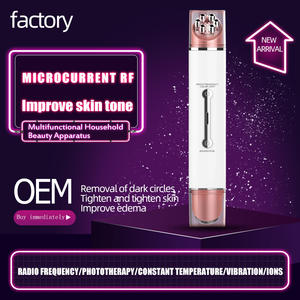 Anti-Dark Circles <span class=keywords><strong>Mini</strong></span> Eye <span class=keywords><strong>Massage</strong></span> Tratamiento de ojos Dispositivo de ojos Instrumento de belleza facial - Product Image 6