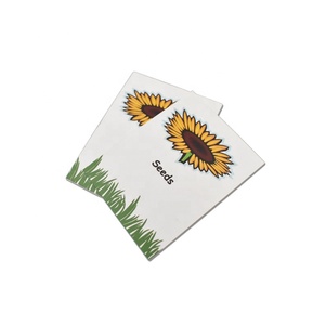 Phong bì nhỏ bằng giấy kraft, phong bì <span class=keywords><strong>mini</strong></span> đựng tiền xu và hạt giống - Product Image 2
