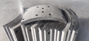 Phanh lót Nhật Bản vừa xe tải phanh Giày 47410 3730 cho Nhật bản MD FE FF UD MD mc811678 - Product Image 3