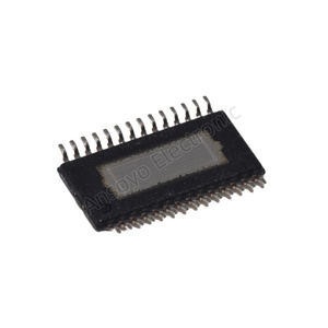 Circuits intégrés ANSOYO TPS61196PWPR TPS61196 HTSSOP-28, composants électroniques PMIC, gestion de l'alimentation TPS54310PWP - Product Image 4