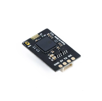 Récepteur de diversité ELRS double Axisflying ES900 915 MHz / 868 MHz avec TCXO intégré pour avions RC, drones FPV longue portée, pièces DIY