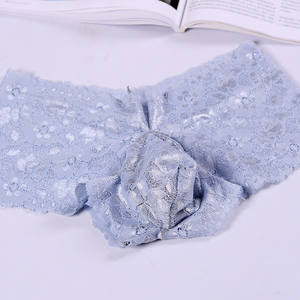 सेक्सी सिस्सी गंदे फीता पुष्प कढ़ाई वाला लड़का समलैंगिक इंटीरियर अंडरवियर पुरुषों के लिए बैग बैग के साथ बैग और ब्रिश - Product Image 5