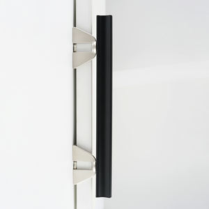 Adaptateur de poignée pour porte coulissante pliante, adaptateur pour portes coulissantes pliantes, poignée de meuble pour portes d'armoire - Product Image 1