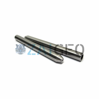 Buse abrasive pour jet d'eau, tube de mélange et de focalisation pour jet d'eau, pièces de jet d'eau Roctec100 Roctec500 7.00-1.02-76.2mm de remplacement