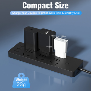 Giá thấp cổ điển 5W USB sạc kép cổng 5V 1A tường Sạc adapter cho điện nhỏ thiết bị di động sạc - Product Image 3