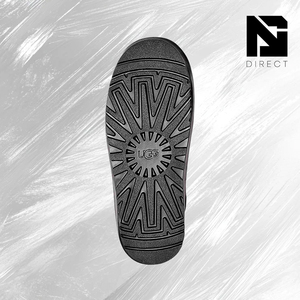 Botas Ugg Classic Mini Mod 'negras' de Invierno, Unisex, de Diseño, de Lujo, con Peluche, Impermeables, para la Nieve, Gran Venta - Product Image 5