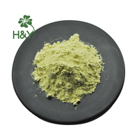 Poudre de Pandan en gros de haute qualité poudre de feuille de Pandan de plante naturelle