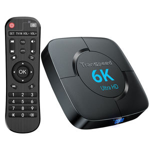 H618 thông minh Set-Top tv box với 6K transpeed <span class=keywords><strong>Android</strong></span> 12 <span class=keywords><strong>Quad</strong></span> <span class=keywords><strong>core</strong></span> <span class=keywords><strong>2GB</strong></span>/4GB <span class=keywords><strong>RAM</strong></span> 16GB/32GB/64GB ROM 6K h618 TV Box - Product Image 1