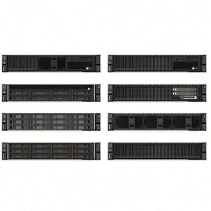 เครื่องเซิร์ฟเวอร์ Genoa Architecture HPC Engine ThinkSystem SR665 V3 (2U Rack Server) 32GB สำหรับการจำลองเสมือนขนาดใหญ่และโครงสร้างอินฟราเรดิโอคลาวด์ - Product Image 1
