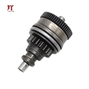 6M6-8183E-00-00 6M6-8183E-01-00 Ya Maha Ka Wasaki POLARIS 650M 650TX 700TL 700TX VXR700 1100VN Démarreur de moto Bendix - Product Image 1