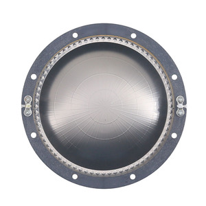 Fuwei Ccaw 4-Inch Cuộn Dây Bằng Giọng Nói 4Ohm Titan Tweeter Dome 100Mm Màng Phụ Kiện Cho Loa Mô Hình 2445 & 2446 - Product Image 3