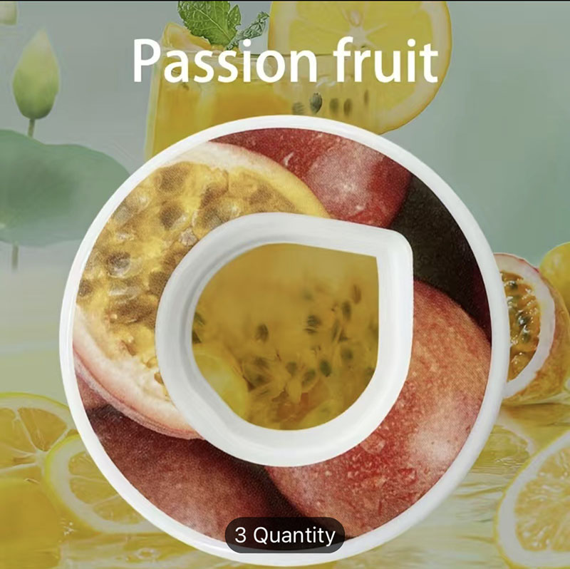 Passion fruit