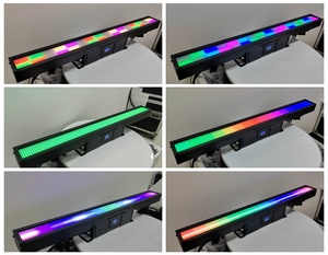 New Bar Lighting Pro Outdoor Atomic Strobe RGB Pixel LED Bar Light IP65 para Night Club Strobe Light - Product Image 4