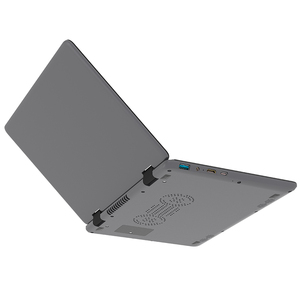 Urltra-Light 11 Polegada Touch Screen Yoga Notebook Computador Intel N100 Quad-Core Suporte 360 Graus Flip e Reconhecimento Facial - Product Image 5