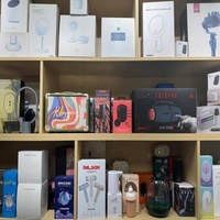 Kotak Misteri Elektronik COSMOVA Acak Berisi 3C Tech Gadgets Harga Grosir Kotak Misteri Elektronik Berkualitas Tinggi