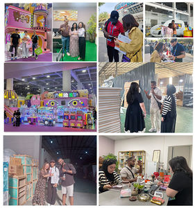 Aire de jeux intérieure pour enfants, maisons de <span class=keywords><strong>jeu</strong></span> de rôle, îlot de <span class=keywords><strong>cuisine</strong></span>, installations de parc d'attractions, équipements de jeux souples, design personnalisable en plastique - Product Image 6