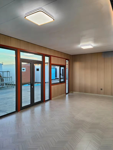 <span class=keywords><strong>Maison</strong></span> mobile simple à un étage, à faible coût, personnalisable pour la <span class=keywords><strong>location</strong></span> - Apple Cabin Container House - Product Image 5