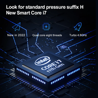 Ordinateur portable professionnel ultra-fin 15,6 pouces avec Windows 10, processeur Intel Core i7 11e génération i7-1185G7, 32 Go de RAM + 1 To SSD