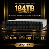 Lenovo ThinkSystem DE4200H 2U24 SFF – Nouvelle unité de stockage hybride pour entreprises, idéale pour la base de données, l'IA, la ML et la virtualisation
