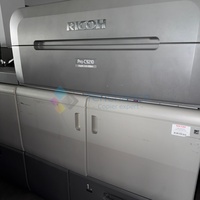 Fotocopiadora de Ingeniería de Alta Calidad para Impresora Láser a Color RICOH PRO C9100 C9200, Máquina Fotocopiadora A3 Remanufacturada