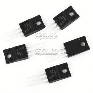 Transistor STF13NM60N nuevo y original, transistor MOS de TO-220F - Product Image 3