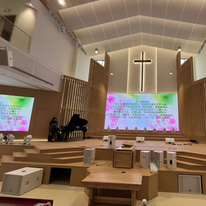 ตู้โชว์ไฟ LED แบบ COB ในร่มแผงโฆษณาดิจิทัลสำหรับป้ายโฆษณา P0.93 P1.25 - Product Image 1