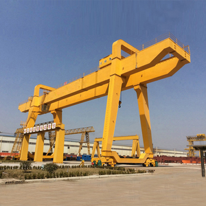 Professional Custom Double Girder Gantry <strong>Crane</strong> with FEM Standard Design for Heavy Duty Lifting Projects - Product Image 3