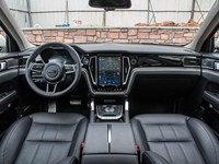 Voitures d'occasion Zotye T800 SUV LHD Automatique Traction avant 7 places 2.0T Faible kilométrage Sans accident Exportation Vente en gros 2018