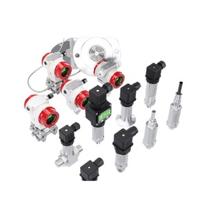 Transmetteur de pression en silicium diffusé de haute précision 4-20 mA, capteur de pression constante pour l'eau, le pneumatique, l'hydraulique et l'huile - Product Image 1