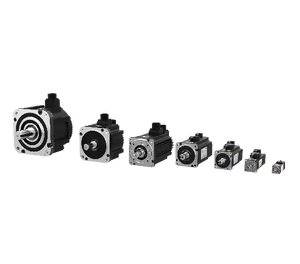 Moteur AC série MS1-R 1kW 380V 3000RPM avec encodeur absolu pour automatisation industrielle - Product Image 5