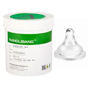 Kanglibang agente curador de silicone, agente de cura de platina para material cru de silicone com fósforo de nitrogênio e materiais pesados de metal