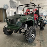 Caiteng Side 4x4 300cc 350cc 500cc 1000cc Mini Jeep Essence/Électrique 2/4 Places Homologué Route pour Adultes Buggy Automatique Garantie 2 Ans