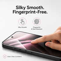 Film protecteur d'écran transparent mat en TPU Mietubl Hydrogel Flex Armor, machine de découpe, anti-rayures, étanche, 50 pièces/paquet