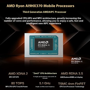 ASUS ProArt Creator 13 Edizione 2024 Ryzen AI 9 HX370 RTX4060 <span class=keywords><strong>Laptop</strong></span> con <span class=keywords><strong>Touchscreen</strong></span> 2.8K, 32GB RAM, 1TB SSD - Product Image 5