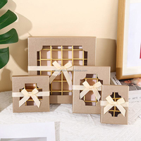 Benutzer definierte Schokolade Geschenk box Goldfolie Matt Pappe Verpackungs boxen für Seife Lebensmittel Versand für flüssige Stoff Schwamm Liner-Free