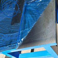 Établi portatif de plaque d'acier banc industriel de soudure d'installateur avec la plate-forme expérimentale pour mesurer et mesurer des outils