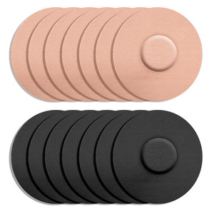 Autocollants de fixation pour capteur de glycémie sur mesure, étanches et résistants à la transpiration, avec support adhésif dynamique et - Product Image 5
