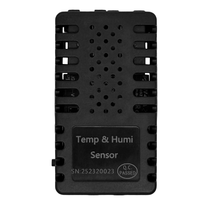 Module de capteur de température et d'humidité IoT SHOONIS, fixation magnétique, transmission sans fil, précision 0,5°C, -40~80°C, RH%, alarme